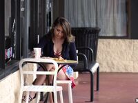 Ivy Rose Is Down To Fuck!