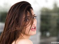 Penelope Cum Takes On A Big Black Cock!