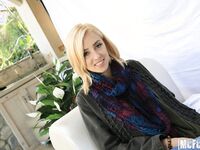 Haley Reed Sucking And Fucking In Her Fishnets!