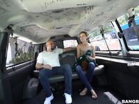 Haley Reed Takes A Fucking On The Bang Bus!