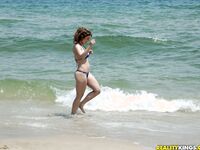 Lena Paul Takes A Fucking After A Day At The Beach!