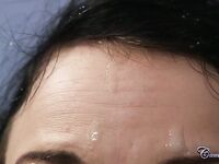 Alessa Savage Cum Perfection Facial Pictures!