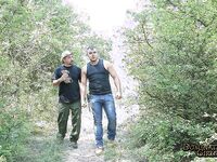 Kayla Green Takes A Fucking While Out In The Woods!