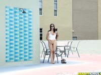 Lexi Luna Picked Up At The Pool For A Fuck Scene!