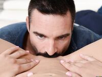 Lexi Luna Getting Fucked Hard on the Couch!