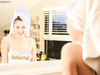 Leah Gotti With A Few Teaser Pictures From Pornfidelity!