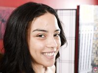 Maya Bijou Is All Nude From The Start!