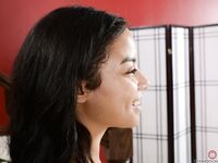 Maya Bijou Is All Nude From The Start!