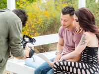 Sheena Rose Fuck Scene For Burning Angel!