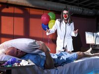 Lily Adams is a Very Naughty Nurse!