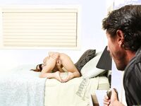 Avery Adair Has Sex While Blindfolded!