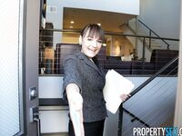 Charlotte Cross Seals The Deal With Her Sexy Body!