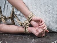 Charlotte Cross Bondage Sex Pictures!