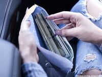 Megan Sage Takes A Big Black Cock While Standing!