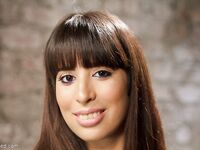 Nina Lopez Is Hogtied And Fucked With!