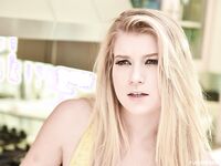 Arya Fae in A Bondage Hard Core Sex Scene!