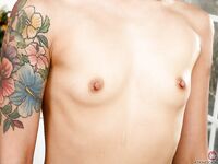 Saya Song In A Little Black Dress And High Heals!