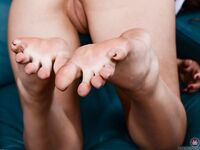 Shane Blair Nude And Showing Off Her Sexy Feet!