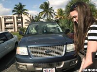 Mia Monroe Getting Fucked On The Bang Bus!