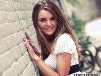 Michelle Jean So Hot While Just Posing On A Stool!