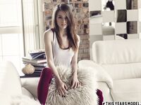 Caitlin McSwain Nude For This Years Model!