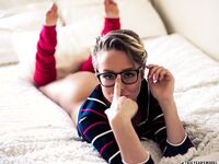 Sabrina Bunny Oh So Busty For This Years Model!