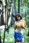 Lara Maiser Nude In The Woods!