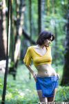 Lara Maiser Nude In The Woods!
