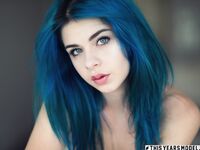 Ivy Blue Nude And Very Damn Sexy!