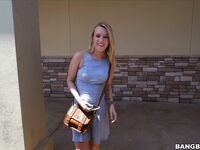 Bailey Brooke Pussy Pumed On The Bang Bus!