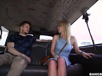Bailey Brooke Pussy Pumed On The Bang Bus!