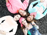 Layla London Sucking And Fucking In Front Of Her Sexy Friends!