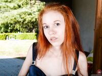 Here We Have Dolly Little In A Little Dress, Panties And Stockings!