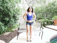 Amina Allure Ass In Black Panties Is So Hot And So Is The Fucking!