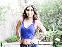 Amina Allure Ass In Black Panties Is So Hot And So Is The Fucking!