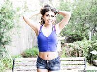 Amina Allure Ass In Black Panties Is So Hot And So Is The Fucking!