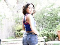 Amina Allure Ass In Black Panties Is So Hot And So Is The Fucking!