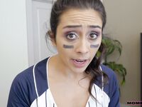 Lauren Phillips In A Threesome That Ends In A Cream Pie!