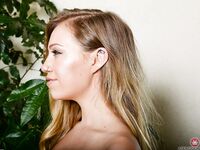 Lyra Law All Natural And All Nude!