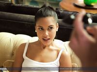 Apolonia Lapiedra Has A Sexy Brunette Putting A Butt Plug In Apolonia Ass!