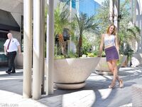 Cosima Dunkin Public Flashing Pictures!