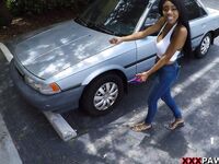 Brittney White Sucking And Fucking In The Office Of A Pawn Store!