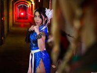 Rina Ellis And Christen Courtney Go Full Lesbian For Us!