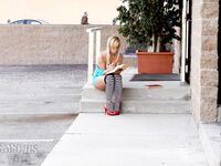 Tara Lynn Foxx Gets Her Ass Spread Nice And Wide!