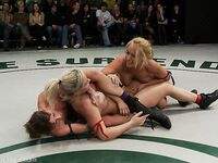 Tara Lynn Sex And Submission Wrestling Group Sex Pictures!