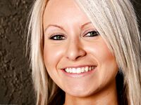 Barbie Addison Spreads Her Shaved Pussy Lips!