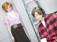 Faye Reagan In A Breakfast Club Parody!