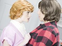 Faye Reagan In A Breakfast Club Parody!