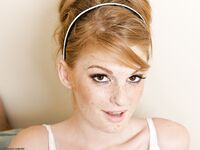 Faye Reagan Toys Her Delicious Pink Snatch!