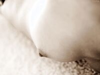 Georgia Jones In Some Sexy Black And White Photos!